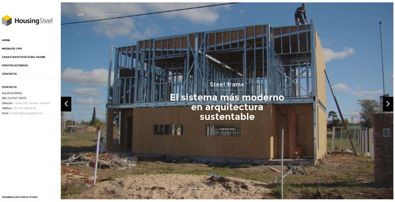 Housing Steel